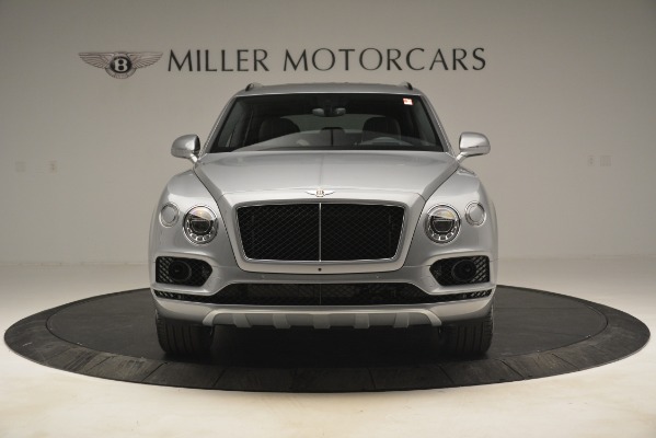 New 2019 Bentley Bentayga V8 for sale Sold at Aston Martin of Greenwich in Greenwich CT 06830 12
