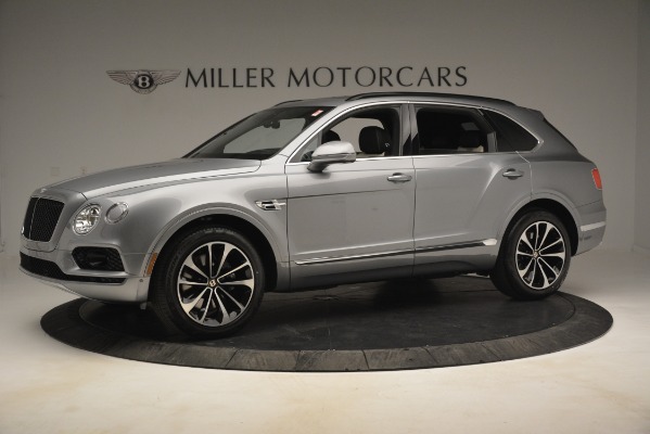 New 2019 Bentley Bentayga V8 for sale Sold at Aston Martin of Greenwich in Greenwich CT 06830 2