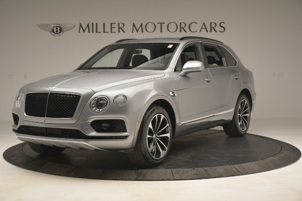 New 2019 Bentley Bentayga V8 for sale Sold at Aston Martin of Greenwich in Greenwich CT 06830 1