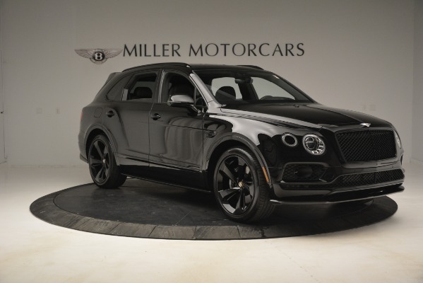 New 2019 Bentley Bentayga V8 for sale Sold at Aston Martin of Greenwich in Greenwich CT 06830 10