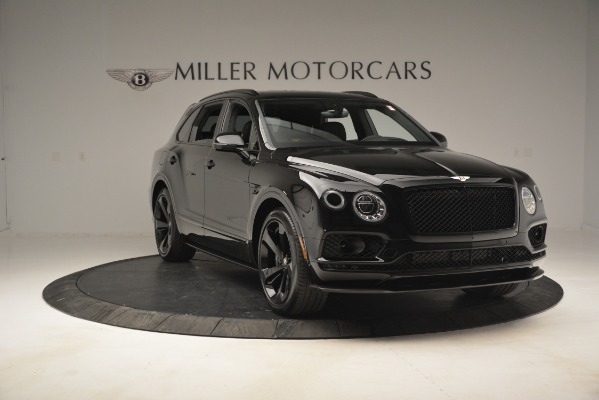 New 2019 Bentley Bentayga V8 for sale Sold at Aston Martin of Greenwich in Greenwich CT 06830 11