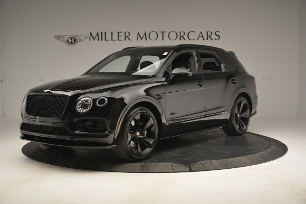 New 2019 Bentley Bentayga V8 for sale Sold at Aston Martin of Greenwich in Greenwich CT 06830 2