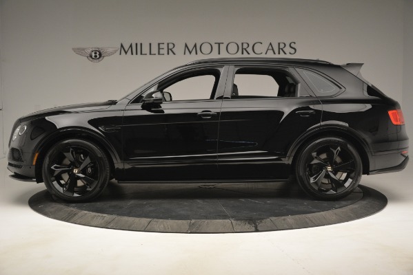 New 2019 Bentley Bentayga V8 for sale Sold at Aston Martin of Greenwich in Greenwich CT 06830 3