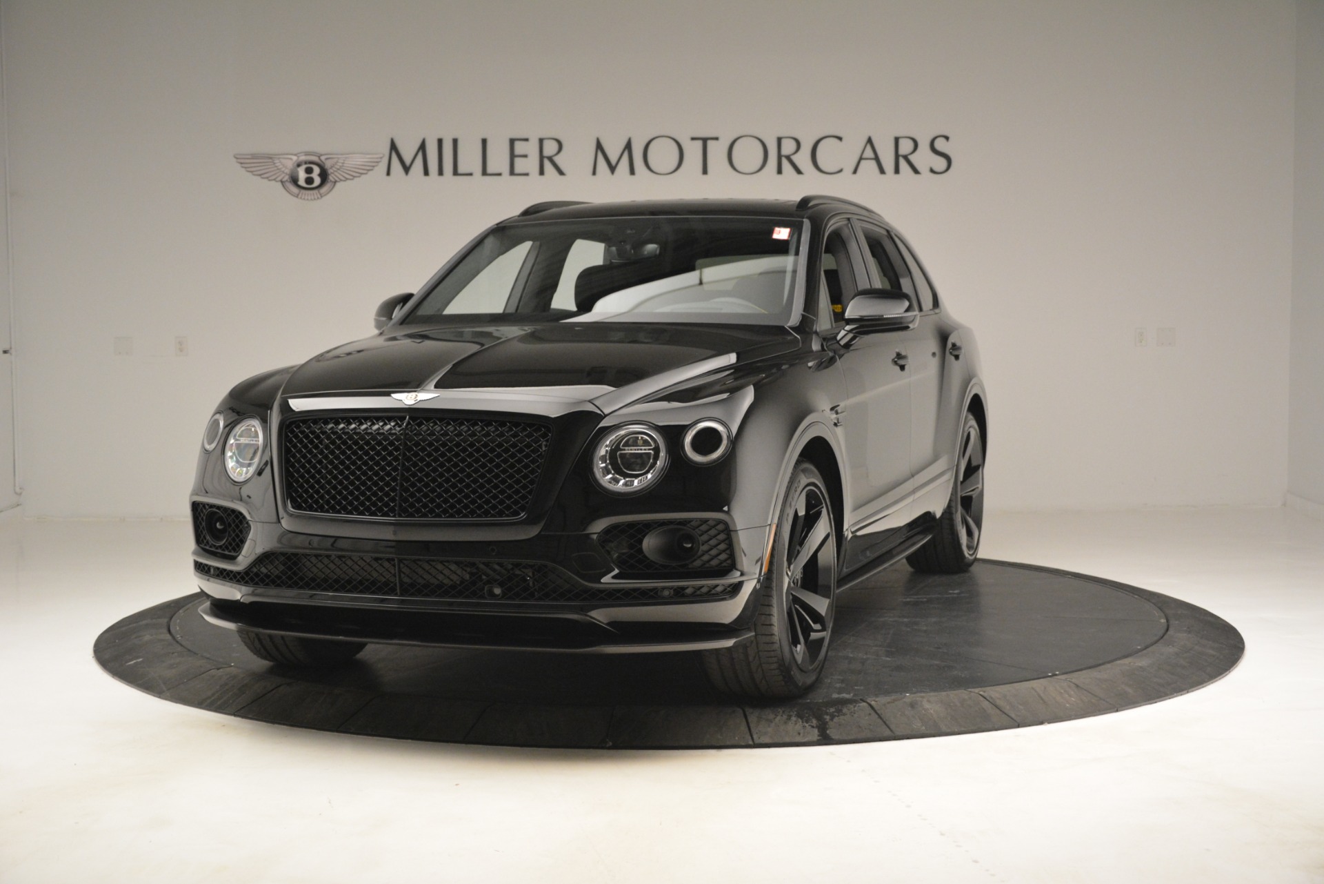 New 2019 Bentley Bentayga V8 for sale Sold at Aston Martin of Greenwich in Greenwich CT 06830 1