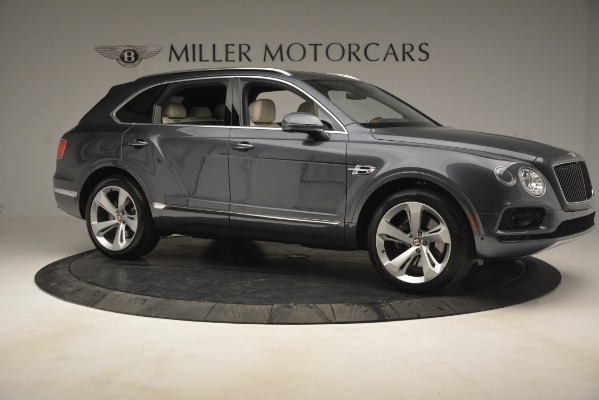 New 2019 Bentley Bentayga V8 for sale Sold at Aston Martin of Greenwich in Greenwich CT 06830 10