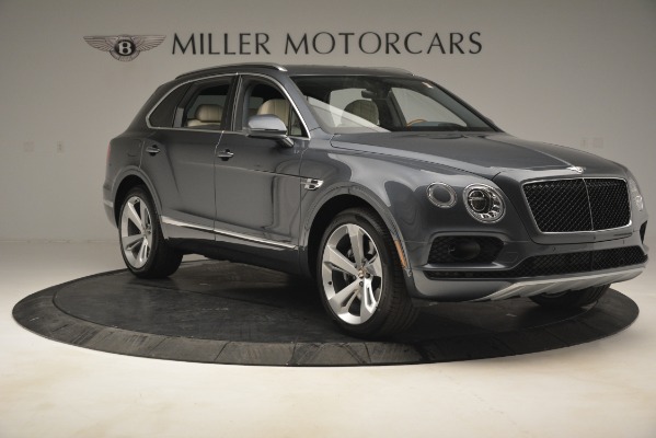 New 2019 Bentley Bentayga V8 for sale Sold at Aston Martin of Greenwich in Greenwich CT 06830 12