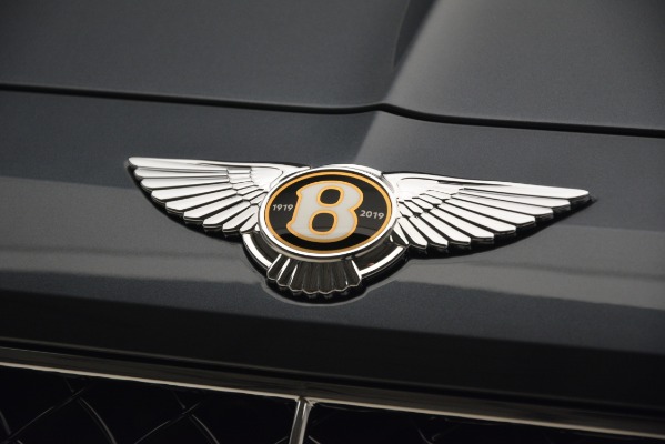 New 2019 Bentley Bentayga V8 for sale Sold at Aston Martin of Greenwich in Greenwich CT 06830 16