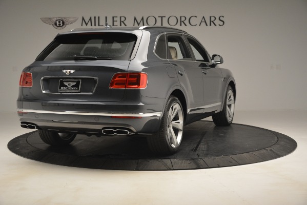 New 2019 Bentley Bentayga V8 for sale Sold at Aston Martin of Greenwich in Greenwich CT 06830 7