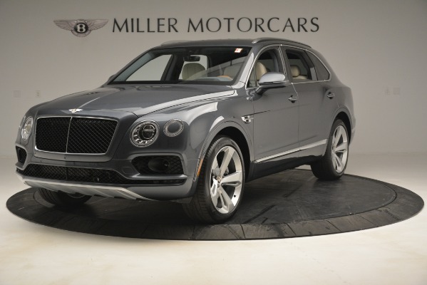 New 2019 Bentley Bentayga V8 for sale Sold at Aston Martin of Greenwich in Greenwich CT 06830 1