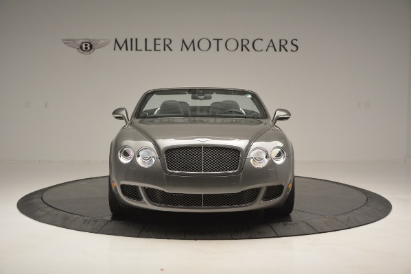 Used 2010 Bentley Continental GT Speed for sale Sold at Aston Martin of Greenwich in Greenwich CT 06830 10