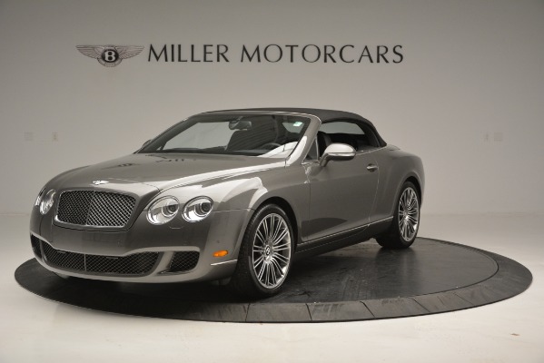 Used 2010 Bentley Continental GT Speed for sale Sold at Aston Martin of Greenwich in Greenwich CT 06830 11