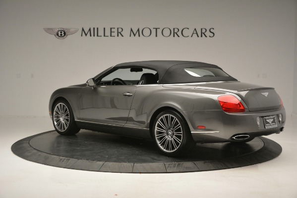 Used 2010 Bentley Continental GT Speed for sale Sold at Aston Martin of Greenwich in Greenwich CT 06830 13