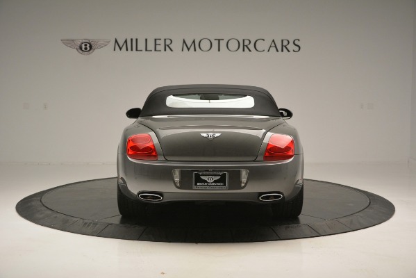 Used 2010 Bentley Continental GT Speed for sale Sold at Aston Martin of Greenwich in Greenwich CT 06830 14