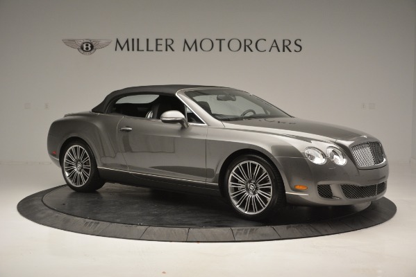 Used 2010 Bentley Continental GT Speed for sale Sold at Aston Martin of Greenwich in Greenwich CT 06830 17