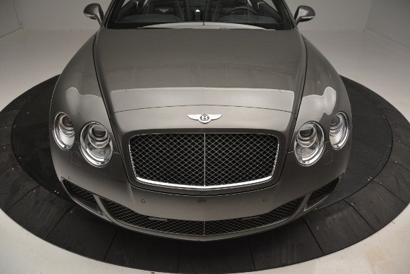 Used 2010 Bentley Continental GT Speed for sale Sold at Aston Martin of Greenwich in Greenwich CT 06830 18