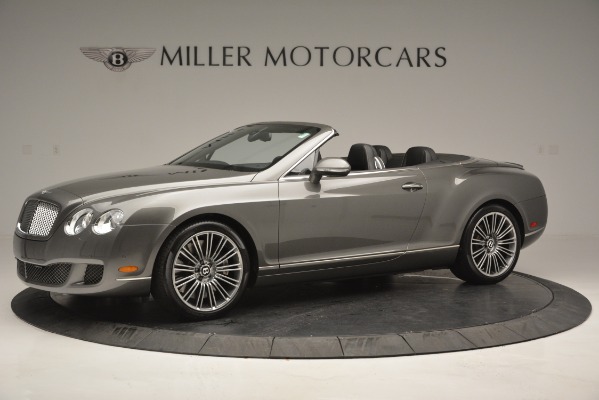 Used 2010 Bentley Continental GT Speed for sale Sold at Aston Martin of Greenwich in Greenwich CT 06830 2