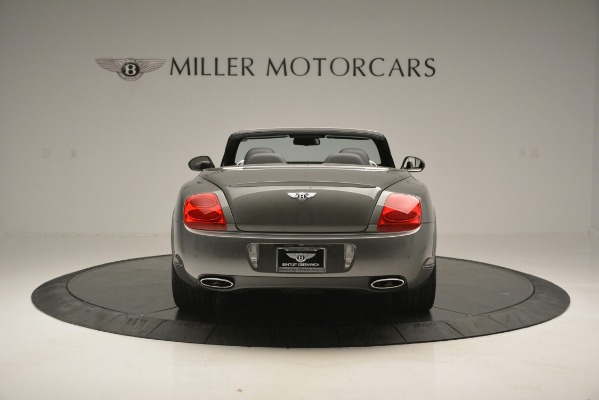 Used 2010 Bentley Continental GT Speed for sale Sold at Aston Martin of Greenwich in Greenwich CT 06830 5