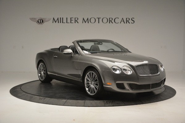 Used 2010 Bentley Continental GT Speed for sale Sold at Aston Martin of Greenwich in Greenwich CT 06830 9