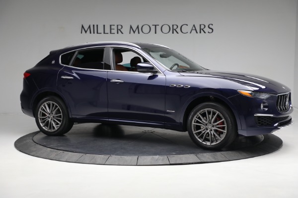 Used 2019 Maserati Levante Q4 GranLusso for sale Sold at Aston Martin of Greenwich in Greenwich CT 06830 10