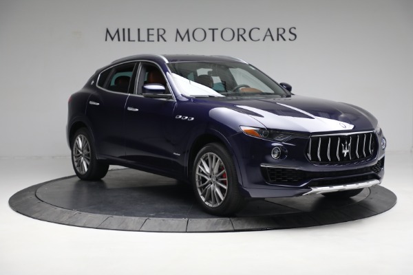 Used 2019 Maserati Levante Q4 GranLusso for sale Sold at Aston Martin of Greenwich in Greenwich CT 06830 11