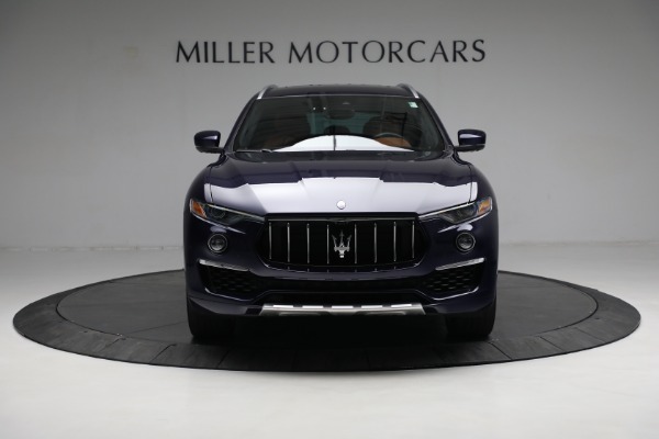 Used 2019 Maserati Levante Q4 GranLusso for sale Sold at Aston Martin of Greenwich in Greenwich CT 06830 12