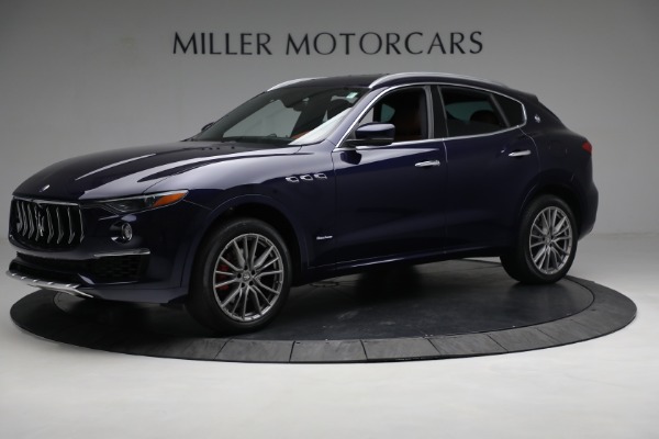 Used 2019 Maserati Levante Q4 GranLusso for sale Sold at Aston Martin of Greenwich in Greenwich CT 06830 2