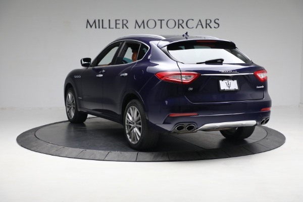 Used 2019 Maserati Levante Q4 GranLusso for sale Sold at Aston Martin of Greenwich in Greenwich CT 06830 5