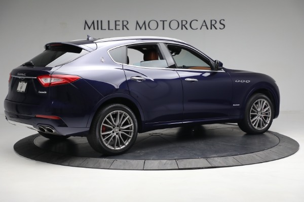 Used 2019 Maserati Levante Q4 GranLusso for sale Sold at Aston Martin of Greenwich in Greenwich CT 06830 8