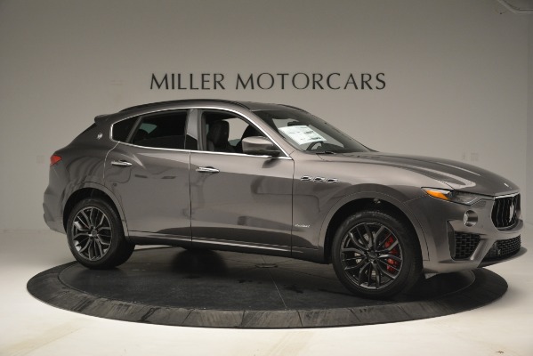 New 2019 Maserati Levante S Q4 GranSport for sale Sold at Aston Martin of Greenwich in Greenwich CT 06830 10