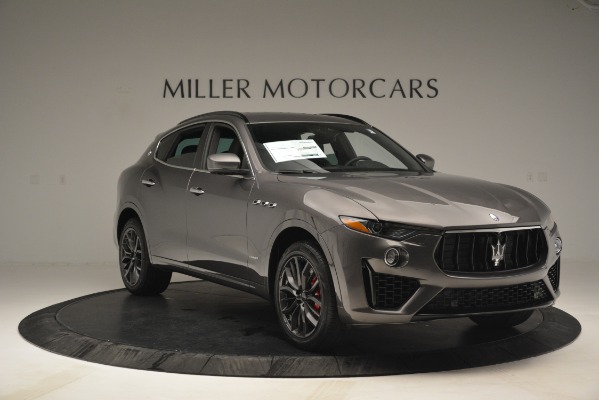 New 2019 Maserati Levante S Q4 GranSport for sale Sold at Aston Martin of Greenwich in Greenwich CT 06830 11