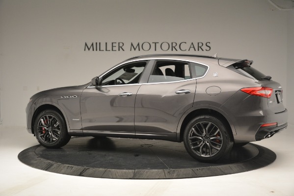 New 2019 Maserati Levante S Q4 GranSport for sale Sold at Aston Martin of Greenwich in Greenwich CT 06830 4