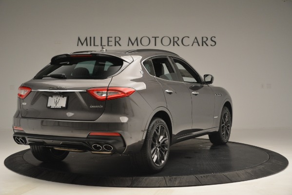 New 2019 Maserati Levante S Q4 GranSport for sale Sold at Aston Martin of Greenwich in Greenwich CT 06830 7