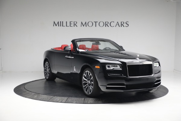 Used 2019 Rolls-Royce Dawn for sale Sold at Aston Martin of Greenwich in Greenwich CT 06830 14