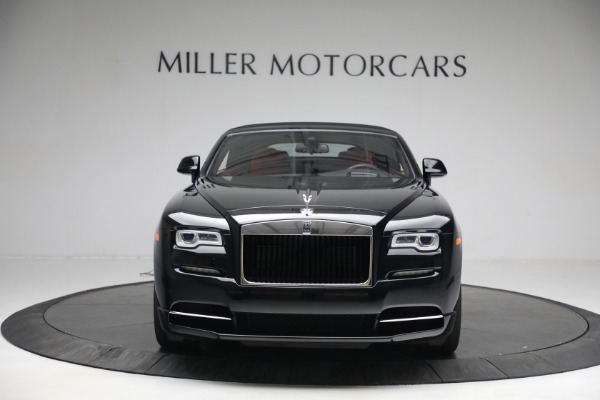 Used 2019 Rolls-Royce Dawn for sale $349,900 at Aston Martin of Greenwich in Greenwich CT 06830 16