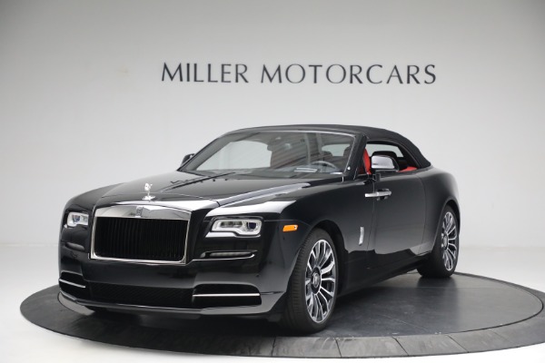 Used 2019 Rolls-Royce Dawn for sale Sold at Aston Martin of Greenwich in Greenwich CT 06830 17