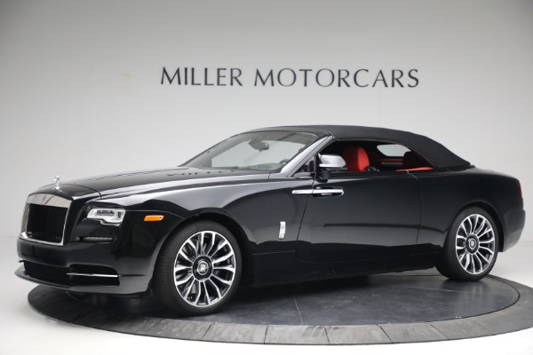 Used 2019 Rolls-Royce Dawn for sale $349,900 at Aston Martin of Greenwich in Greenwich CT 06830 18