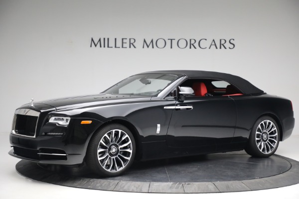 Used 2019 Rolls-Royce Dawn for sale Sold at Aston Martin of Greenwich in Greenwich CT 06830 18