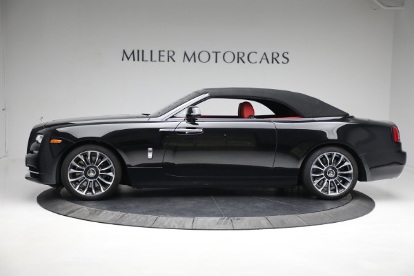 Used 2019 Rolls-Royce Dawn for sale $349,900 at Aston Martin of Greenwich in Greenwich CT 06830 19