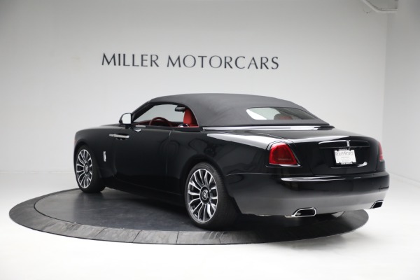 Used 2019 Rolls-Royce Dawn for sale Sold at Aston Martin of Greenwich in Greenwich CT 06830 20