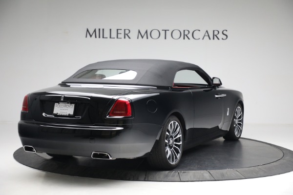New 2019 Rolls-Royce Dawn for sale Sold at Aston Martin of Greenwich in Greenwich CT 06830 22