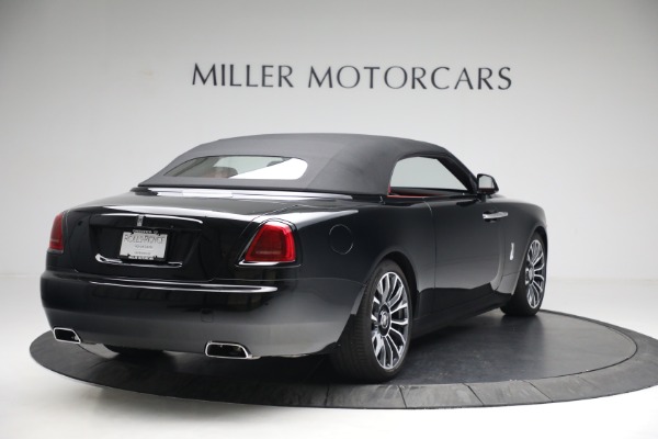 Used 2019 Rolls-Royce Dawn for sale $379,900 at Aston Martin of Greenwich in Greenwich CT 06830 22