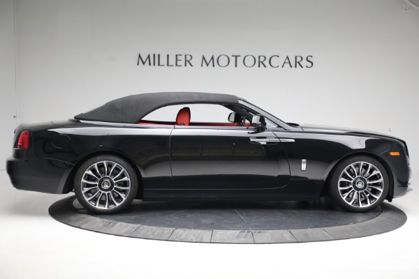 Used 2019 Rolls-Royce Dawn for sale $349,900 at Aston Martin of Greenwich in Greenwich CT 06830 24