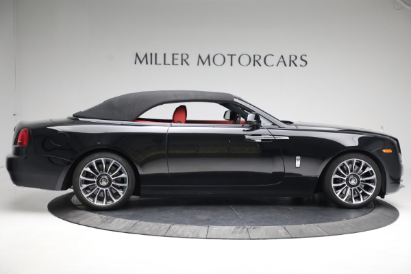 Used 2019 Rolls-Royce Dawn for sale Sold at Aston Martin of Greenwich in Greenwich CT 06830 24