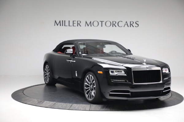 Used 2019 Rolls-Royce Dawn for sale $379,900 at Aston Martin of Greenwich in Greenwich CT 06830 25