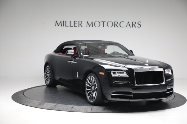 Used 2019 Rolls-Royce Dawn for sale Sold at Aston Martin of Greenwich in Greenwich CT 06830 25