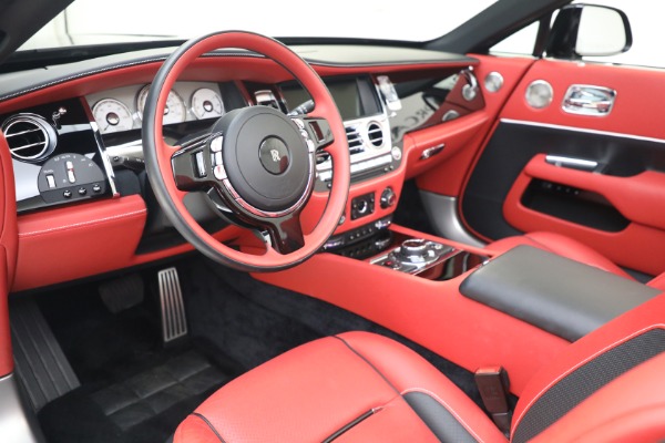 New 2019 Rolls-Royce Dawn for sale Sold at Aston Martin of Greenwich in Greenwich CT 06830 27