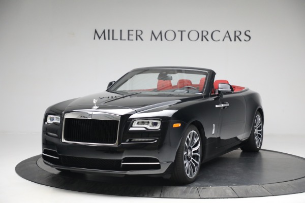 Used 2019 Rolls-Royce Dawn for sale Sold at Aston Martin of Greenwich in Greenwich CT 06830 5