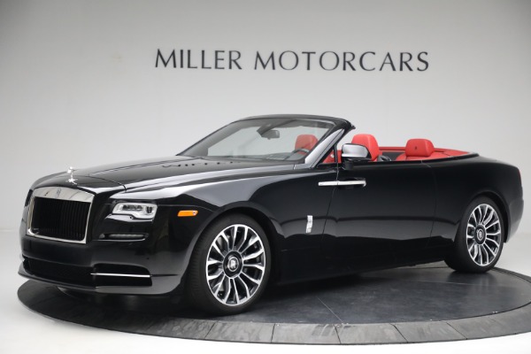 Used 2019 Rolls-Royce Dawn for sale $349,900 at Aston Martin of Greenwich in Greenwich CT 06830 6