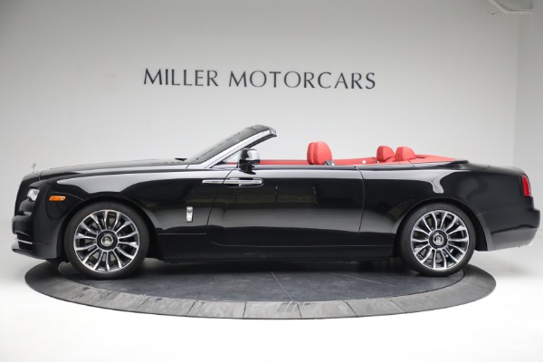 Used 2019 Rolls-Royce Dawn for sale $349,900 at Aston Martin of Greenwich in Greenwich CT 06830 7