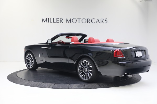 Used 2019 Rolls-Royce Dawn for sale $349,900 at Aston Martin of Greenwich in Greenwich CT 06830 8